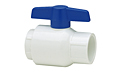 1/2 Inch (in) Threaded Schedule 40 Ball Valve (SPE2611-005)